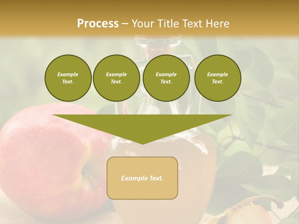 Cold Condition Power PowerPoint Template