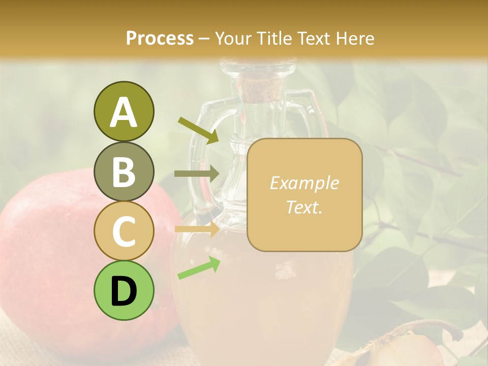 Cold Condition Power PowerPoint Template