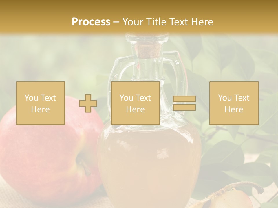 Cold Condition Power PowerPoint Template