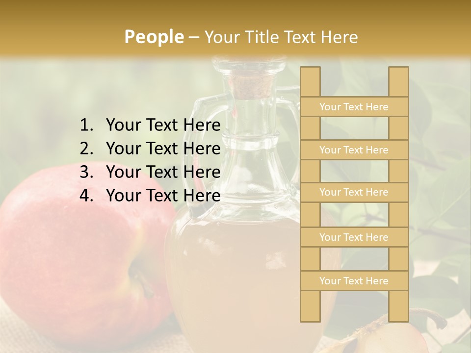 Cold Condition Power PowerPoint Template