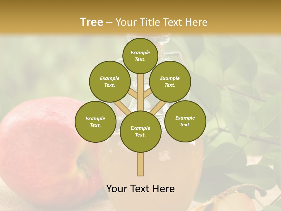 Cold Condition Power PowerPoint Template