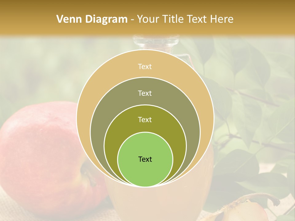 Cold Condition Power PowerPoint Template
