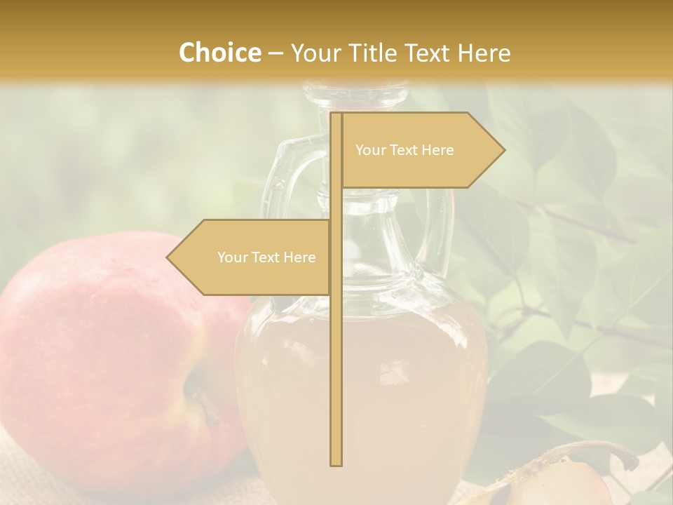 Cold Condition Power PowerPoint Template