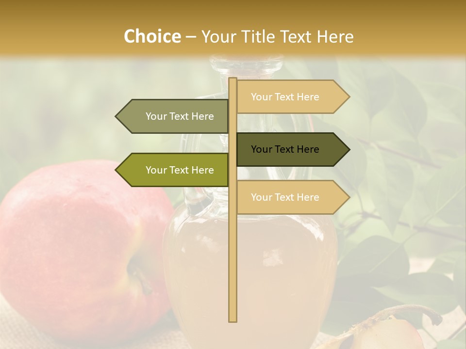 Cold Condition Power PowerPoint Template