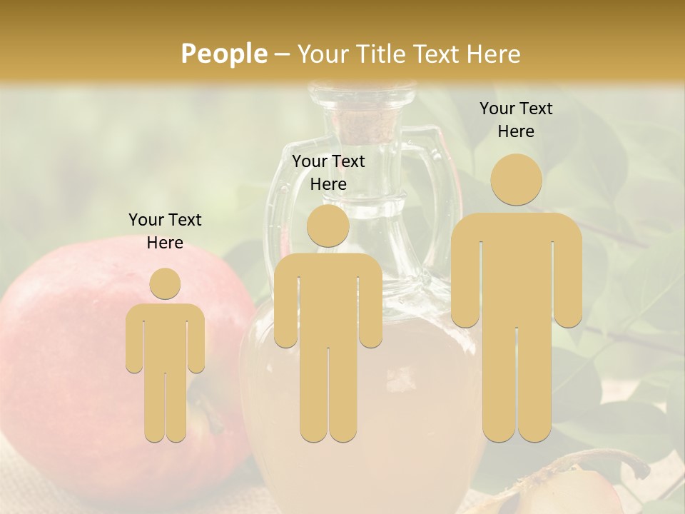 Cold Condition Power PowerPoint Template