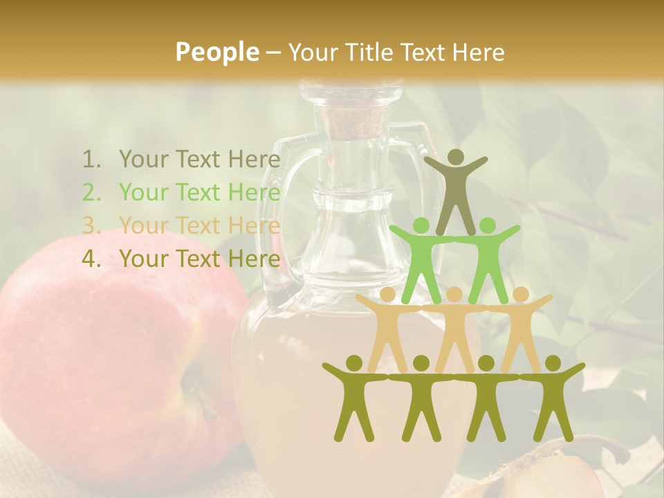 Cold Condition Power PowerPoint Template