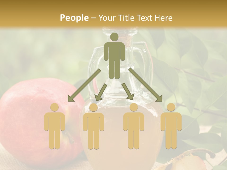 Cold Condition Power PowerPoint Template