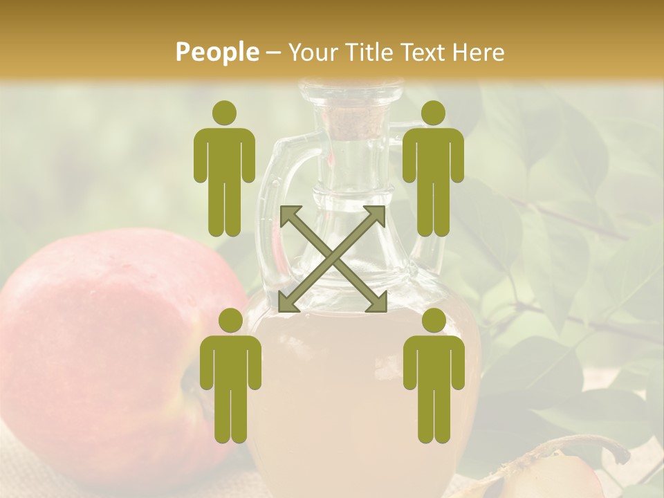 Cold Condition Power PowerPoint Template