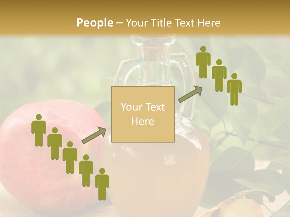 Cold Condition Power PowerPoint Template