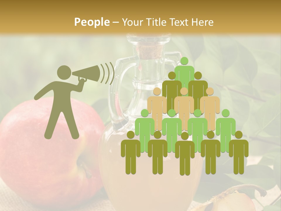 Cold Condition Power PowerPoint Template