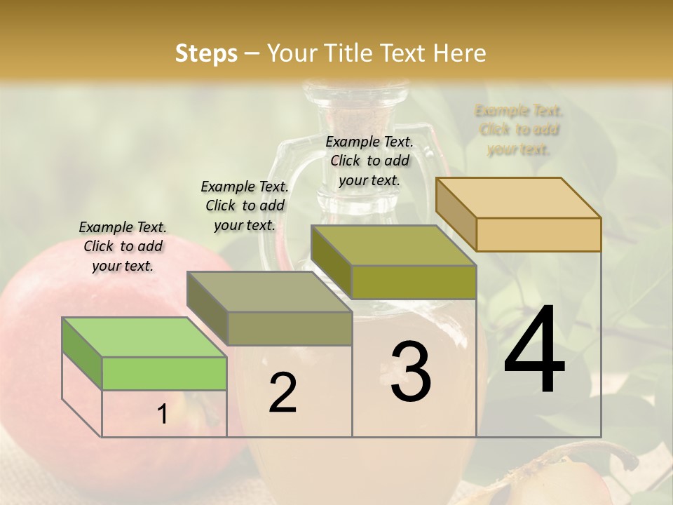 Cold Condition Power PowerPoint Template