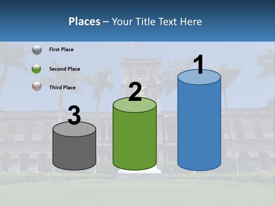 Energy Equipment Remote PowerPoint Template
