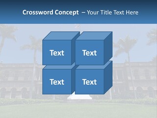 Energy Equipment Remote PowerPoint Template