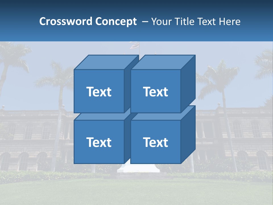 Energy Equipment Remote PowerPoint Template