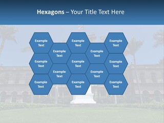 Energy Equipment Remote PowerPoint Template