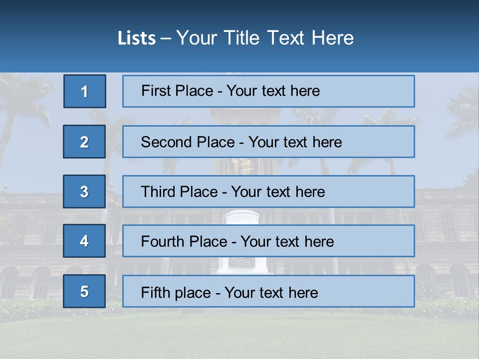 Energy Equipment Remote PowerPoint Template