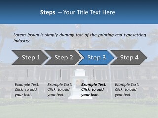 Energy Equipment Remote PowerPoint Template