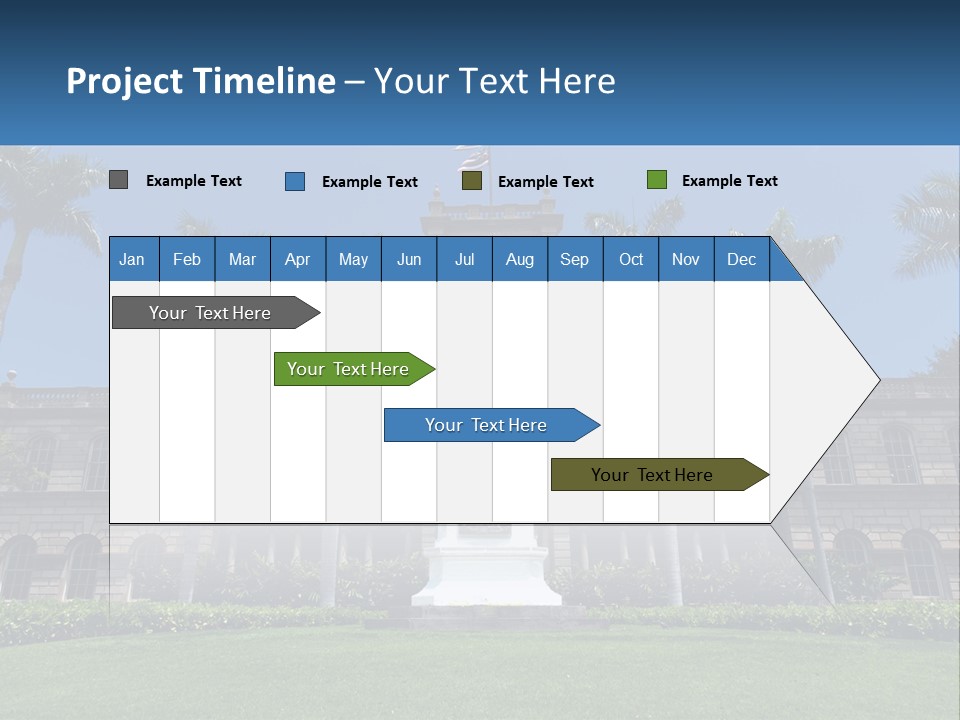 Energy Equipment Remote PowerPoint Template