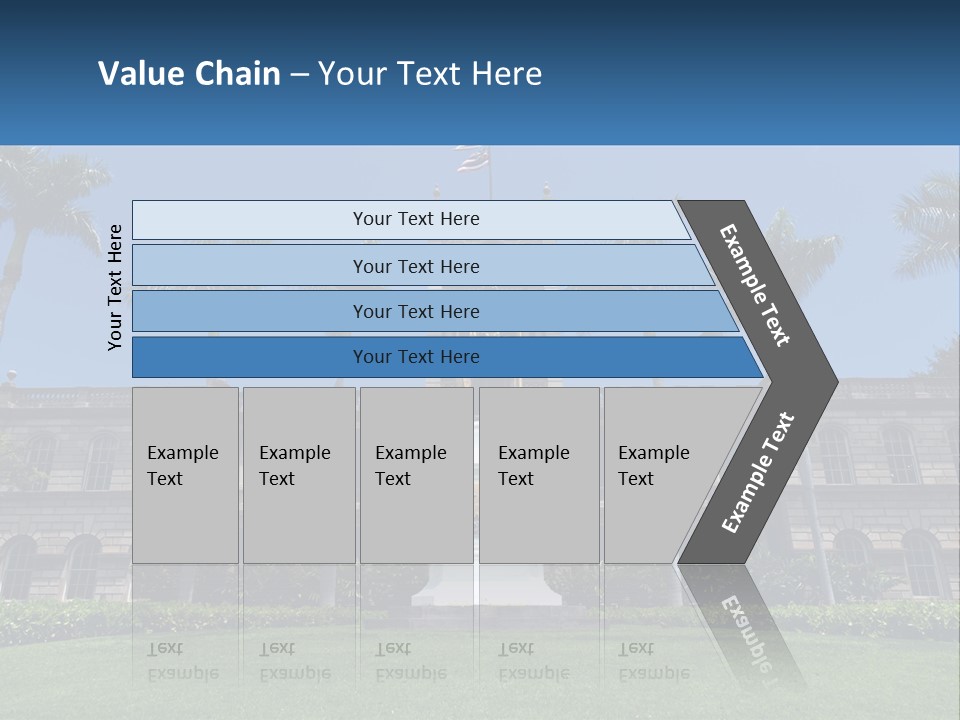 Energy Equipment Remote PowerPoint Template