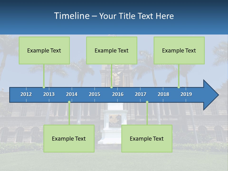 Energy Equipment Remote PowerPoint Template