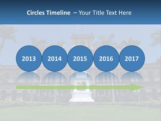 Energy Equipment Remote PowerPoint Template