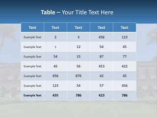 Energy Equipment Remote PowerPoint Template