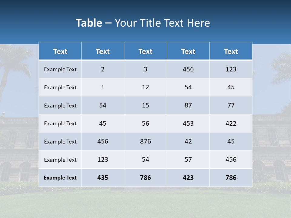 Energy Equipment Remote PowerPoint Template