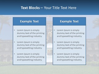 Energy Equipment Remote PowerPoint Template