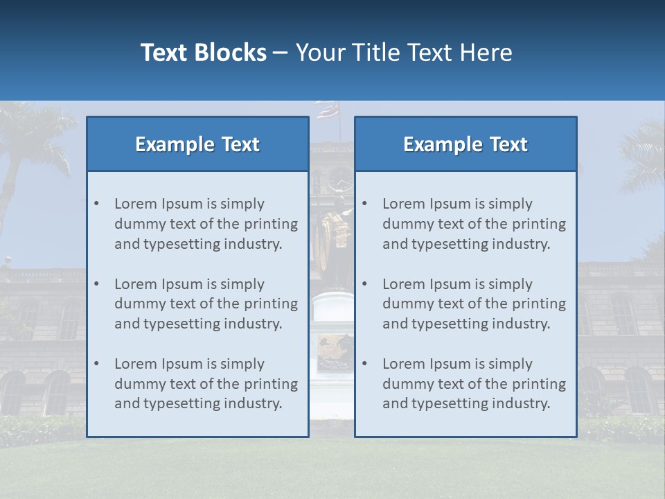 Energy Equipment Remote PowerPoint Template