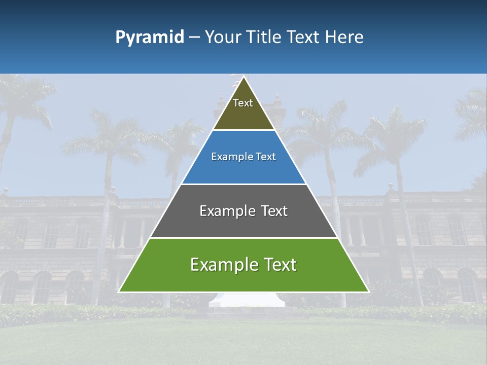 Energy Equipment Remote PowerPoint Template