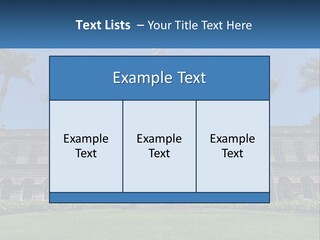 Energy Equipment Remote PowerPoint Template