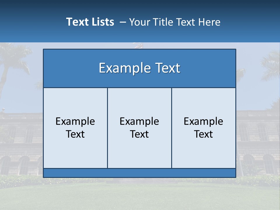 Energy Equipment Remote PowerPoint Template