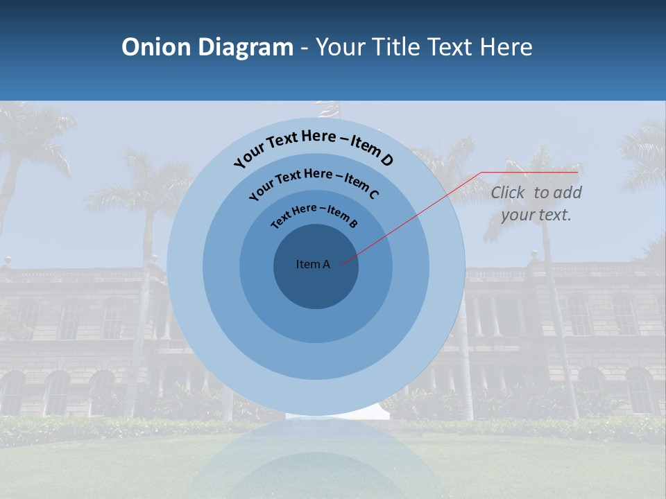 Energy Equipment Remote PowerPoint Template