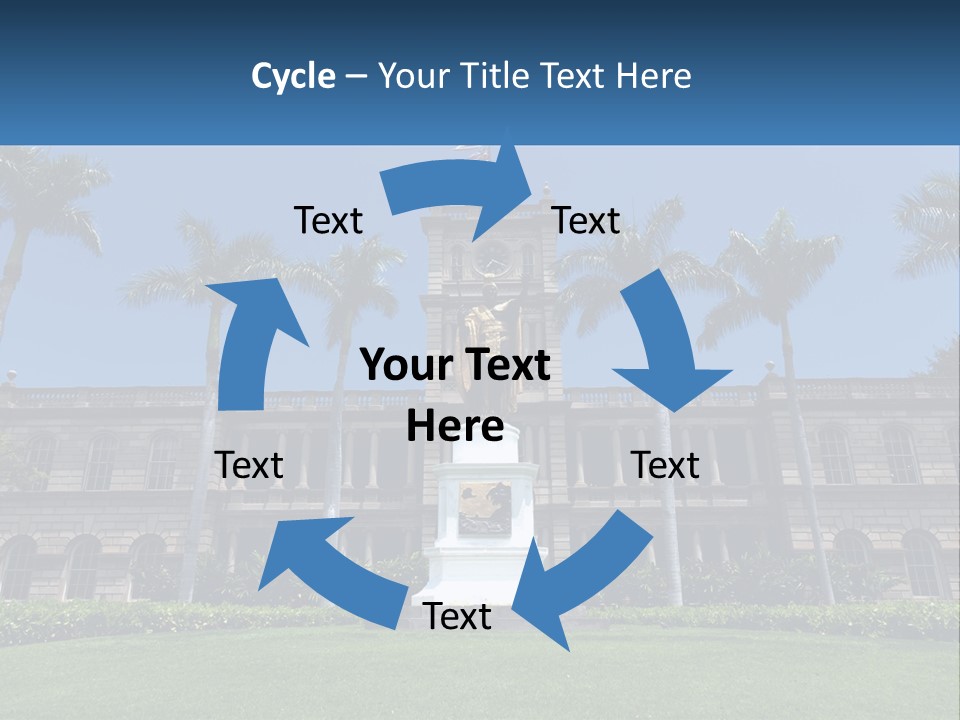 Energy Equipment Remote PowerPoint Template