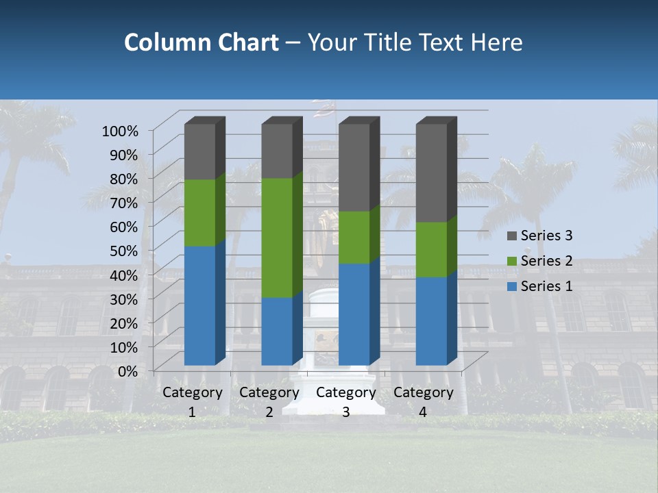 Energy Equipment Remote PowerPoint Template