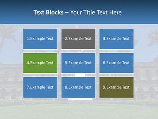 Energy Equipment Remote PowerPoint Template