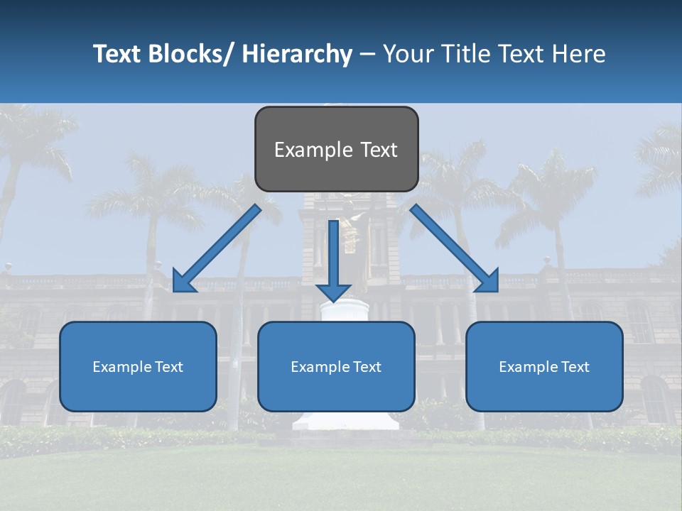 Energy Equipment Remote PowerPoint Template