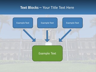 Energy Equipment Remote PowerPoint Template