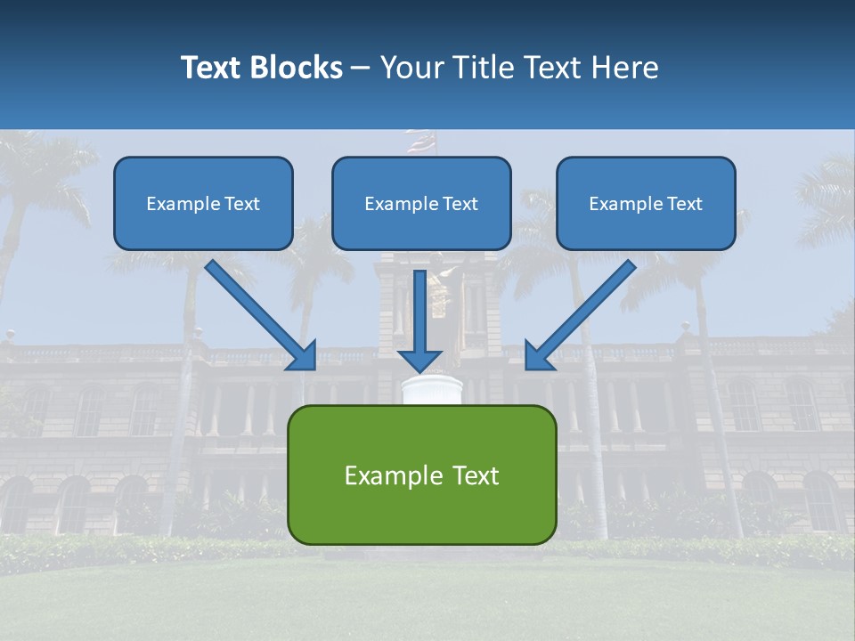 Energy Equipment Remote PowerPoint Template