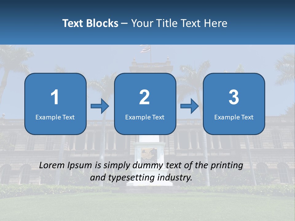 Energy Equipment Remote PowerPoint Template