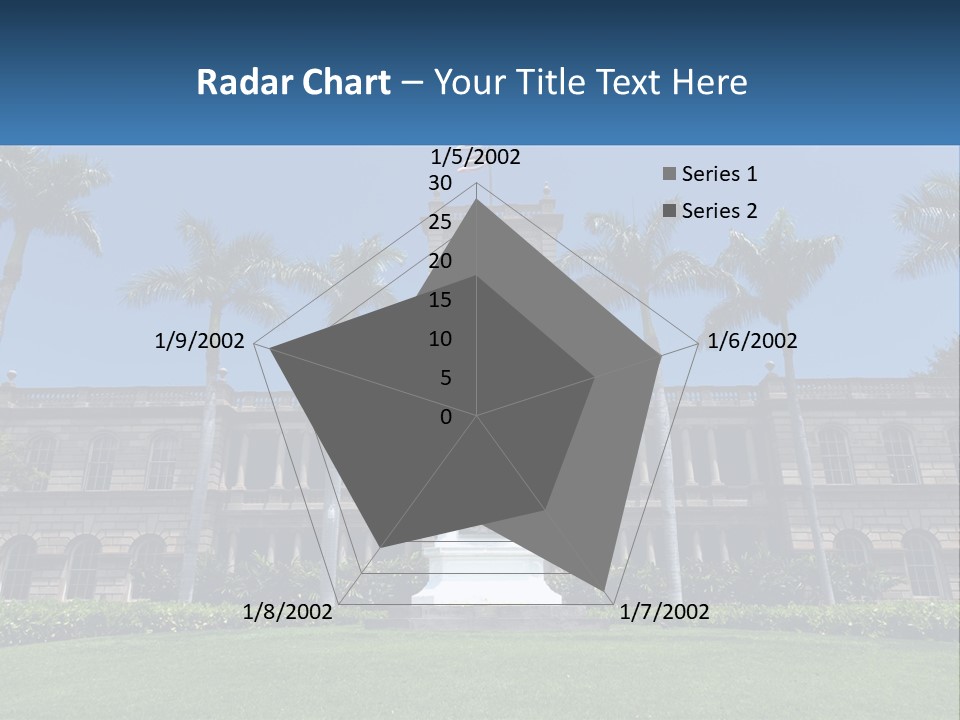 Energy Equipment Remote PowerPoint Template