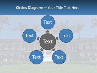 Energy Equipment Remote PowerPoint Template
