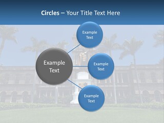 Energy Equipment Remote PowerPoint Template