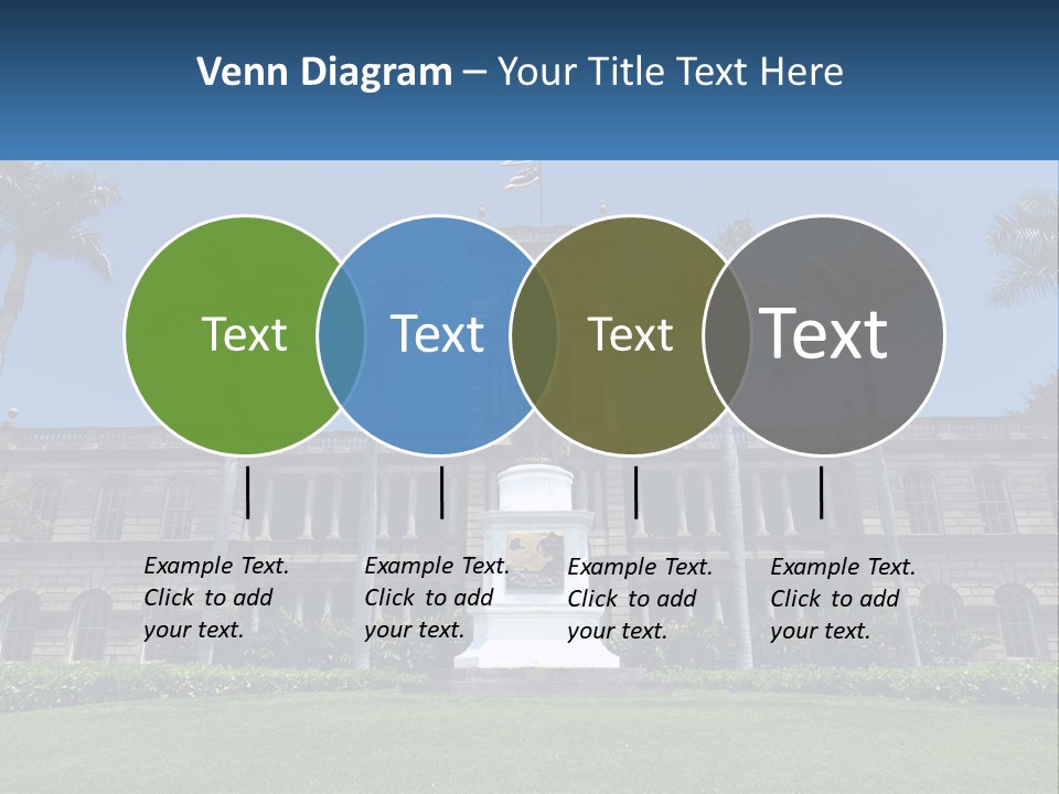 Energy Equipment Remote PowerPoint Template