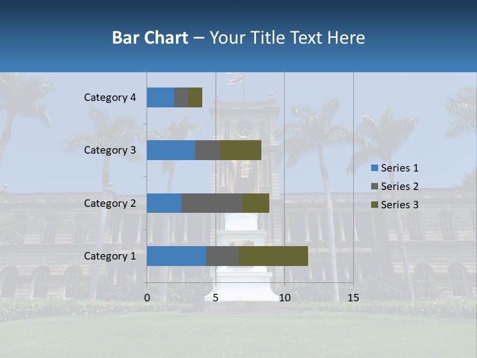 Energy Equipment Remote PowerPoint Template