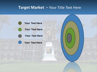 Energy Equipment Remote PowerPoint Template