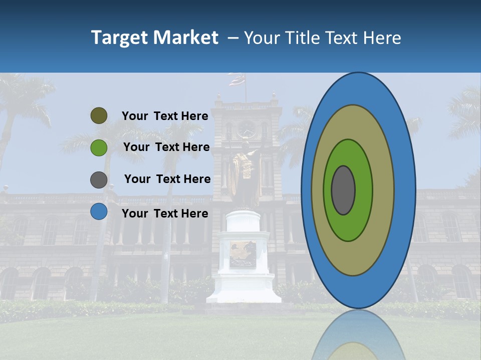 Energy Equipment Remote PowerPoint Template