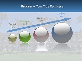 Energy Equipment Remote PowerPoint Template