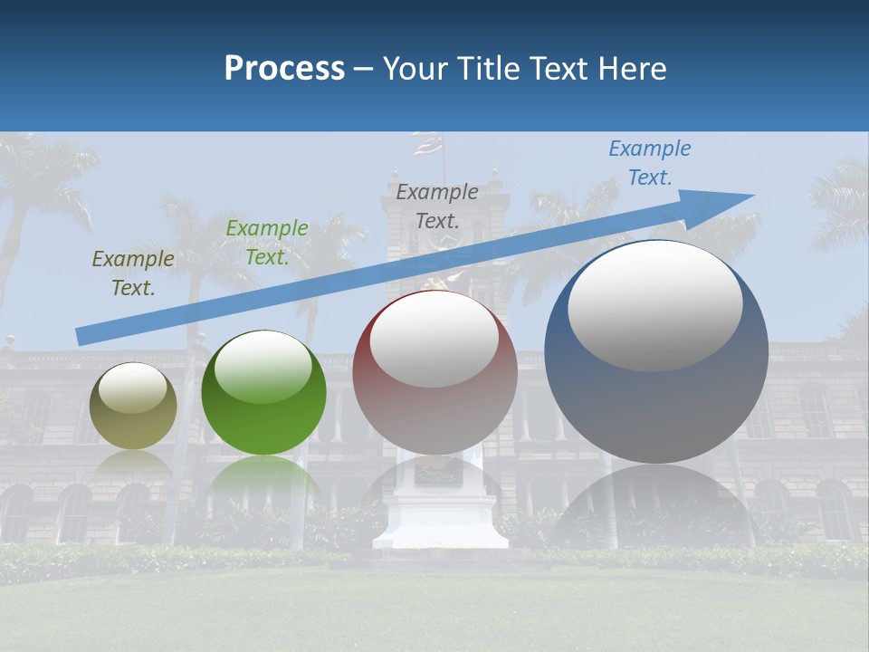 Energy Equipment Remote PowerPoint Template