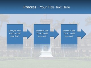 Energy Equipment Remote PowerPoint Template
